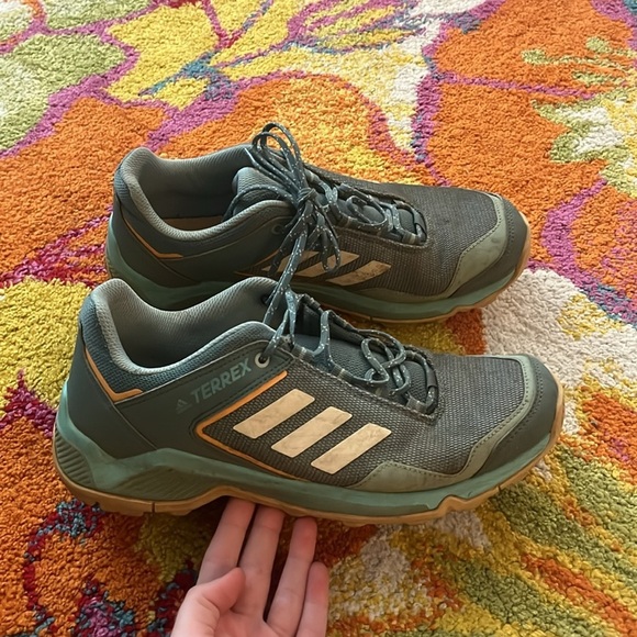 ADIDAS TERREX RUNNING ATHLETIC SHOES MENS SIZE 11 main image 6